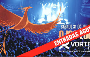 Ojos Locos se presentan en Vorterix, con entradas agotadas Ojos Locos se presentan en Vorterix, con entradas agotadas