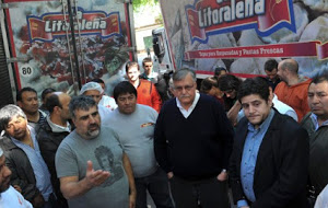 La Litoraleña: “Vendíamos, exportábamos y resulta que nosotros no cobrábamos nuestros sueldos” La Litoraleña: “Vendíamos, exportábamos y resulta que nosotros no cobrábamos nuestros sueldos”