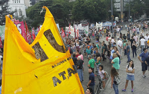 RRTV | Masiva movilización en La Plata RRTV | Masiva movilización en La Plata