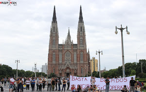 RRTV | Postales del 8 de Enero, Plaza Moreno RRTV | Postales del 8 de Enero, Plaza Moreno