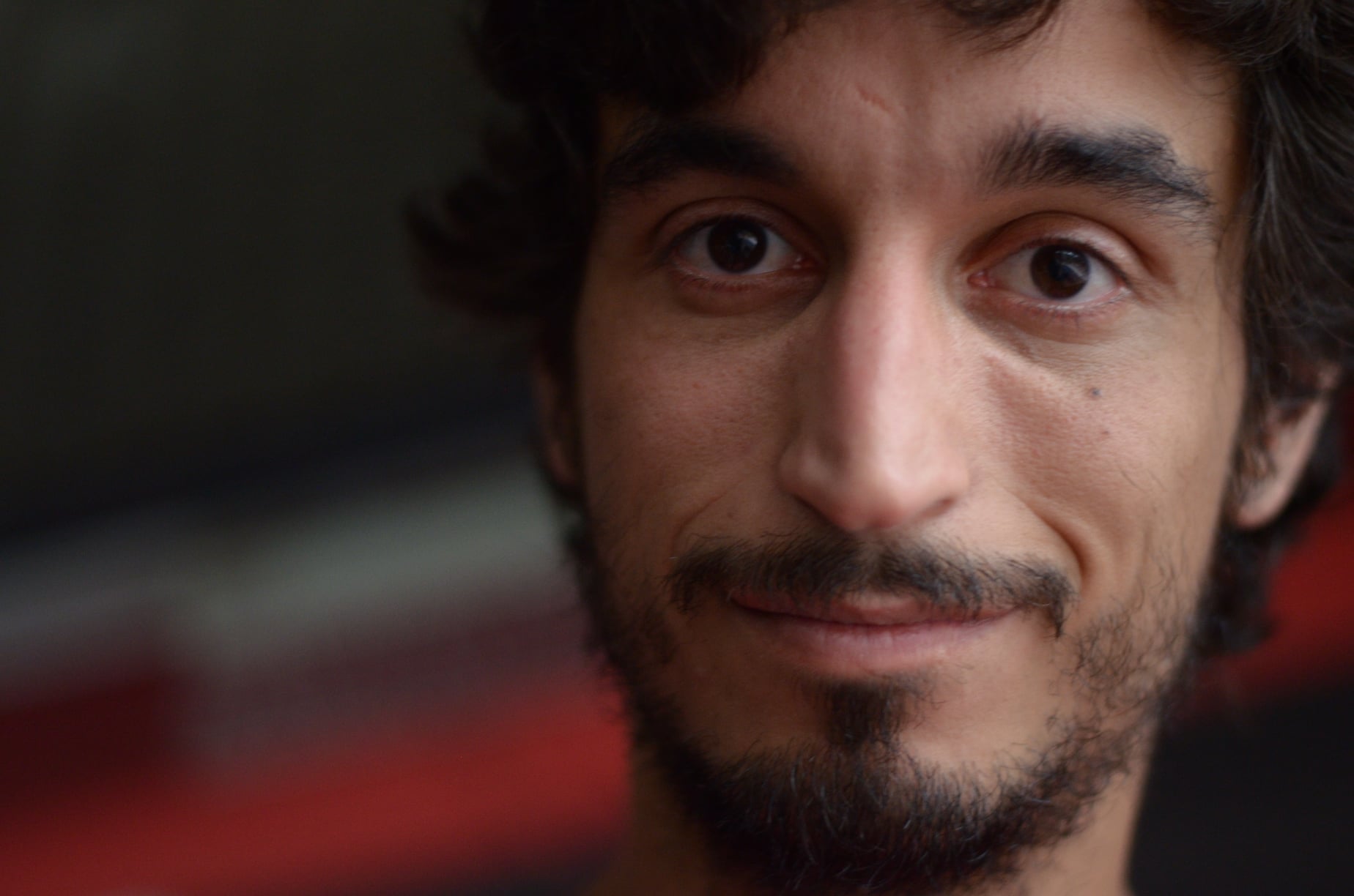 Nicolás Hernández FM Raíces Rock