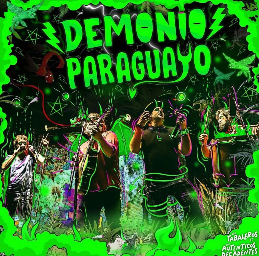Demonio Paraguayo