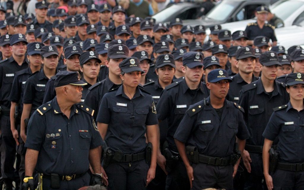 Policia Bonaerense
