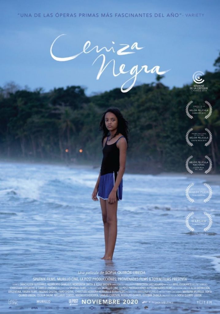 Cenizas Negras: empezar el 2021 con cine latinoamericano