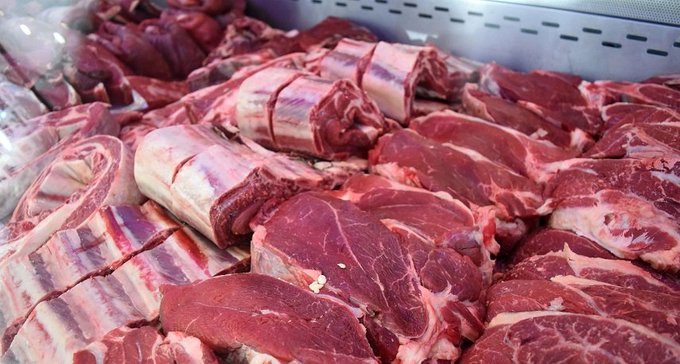 Suspenden por 30 días la exportación de carne vacuna