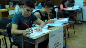 Becas