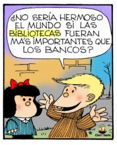 Bibliotecas populares