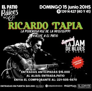 Ricardo Tapia