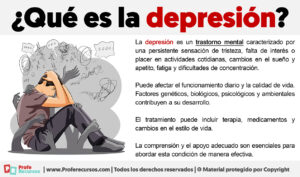Depresión